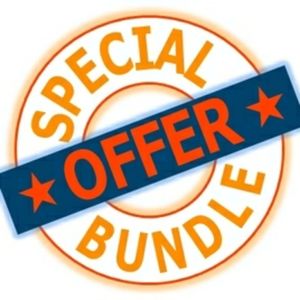 Bundle and Save $$$